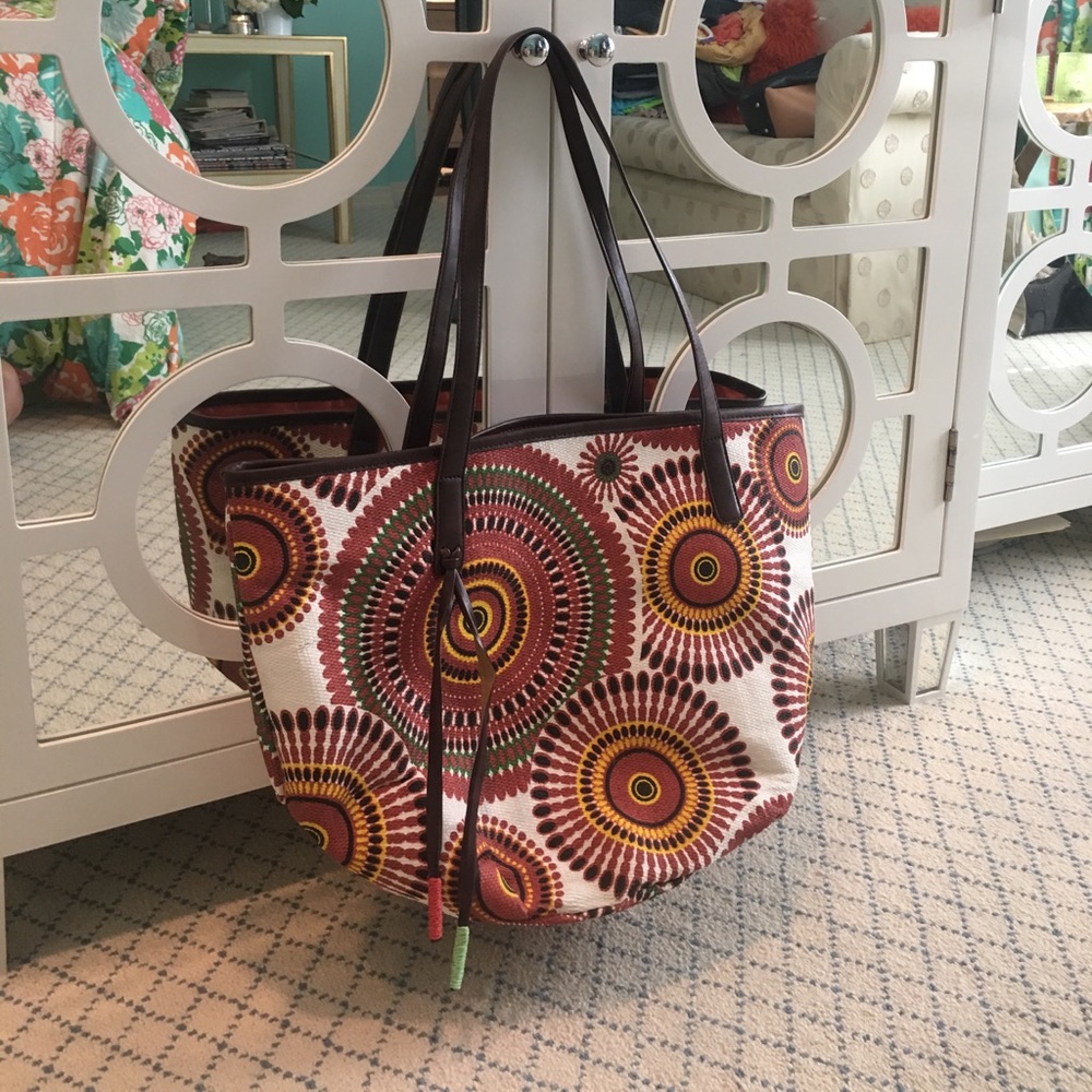 Boho Beach Bag